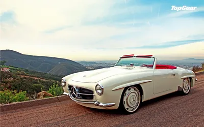 Обои на монитор | Автомобили | белый, Обои, 1920х1080, Benz, Красивые картинки