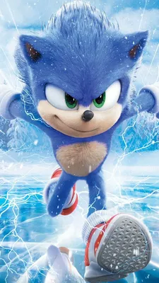 sonic картинки