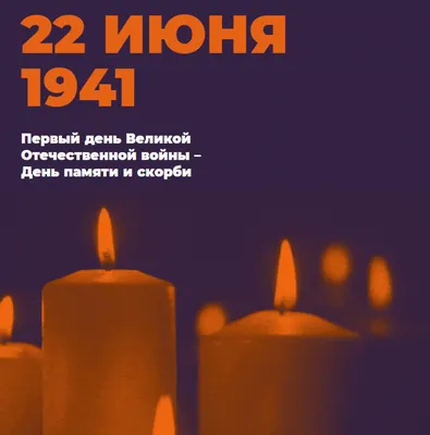 Обращение Владимира Владимирова в связи с Днём памяти и скорби картинки
