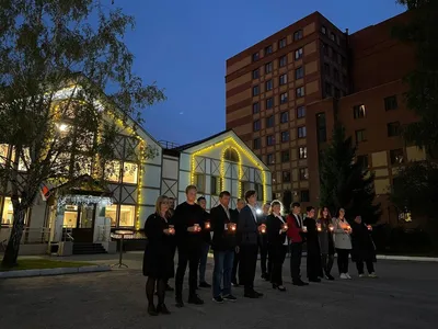 Мы зажигаем свечи в память об ушедших». День памяти и скорби российских  немцев | \ картинки