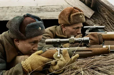 Люди фронта или герои Великой Отечественной войны. Исторические фотографии  в цвете | Пикабу картинки