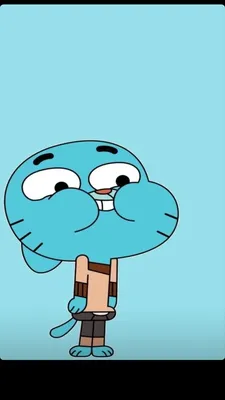 Удивительный мир Гамбола картинка #33540 - Gumball Wallpaper - Бесплатные  обои для iPhone, Android, рабочего стола и телефона - скачать картинки