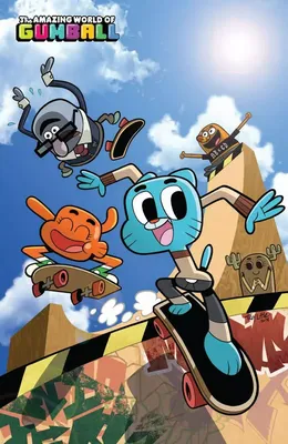 40+ Обои Удивительный мир Гамбола / The Amazing World Of Gumball [СКАЧАТЬ  БЕСПЛАТНО] ID:13754 картинки