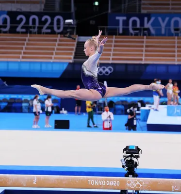 Воронежская гимнастка Ангелина Мельникова стала олимпийской чемпионкой —  Интернет-канал «TV Губерния» картинки