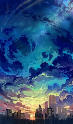 Pin by Анастасия Мировая on Фоны для викторин и чатов | Anime scenery  wallpaper, Scenery wallpaper, Anime scenery картинки