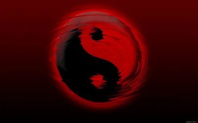 Обои 3Д Графика Инь-Янь (Yin Yang), обои для рабочего стола, фотографии 3д,  графика, yin, yang, инь, Янь Обои для рабочего стола, скачать обои картинки  заставки на рабочий стол. картинки