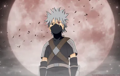 Обои Аниме, Наруто, Naruto, Anime, Kakashi, Какаши, Какаси, Каташи картинки  на рабочий стол, раздел сэйнэн - скачать картинки