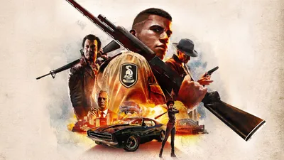 Обои мафия, mafia 3, мафия 3, мафия 3 окончательное издание, окончательное  издание мафии Full HD, HDTV, 1080p 16:9 бесплатно, заставка 1920x1080 -  скачать картинки и фото картинки