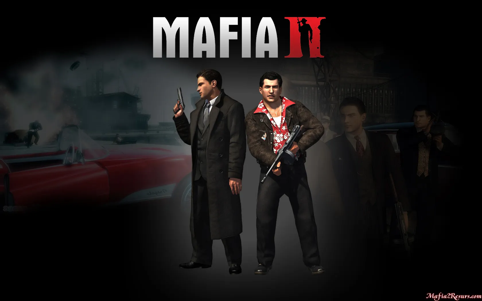 Компьютерные игры mafia. Компьютерная игра мафия 2. Мафия 2 костюмы для Джимми. Винсент Mafia 2. Мафия 2 фон.