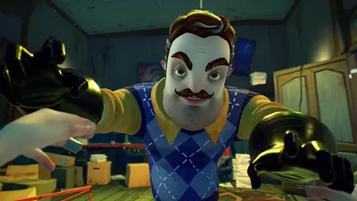 Обзор Привет сосед 2 Hello Neighbor 2 – геймплей, графика, сюжет, изменения картинки