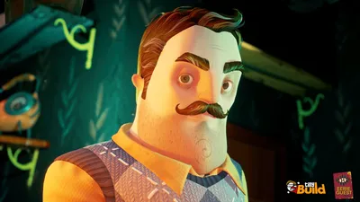 Hello Neighbor 2 выйдет в 2021 году, но сыграть в неё можно уже сейчас картинки