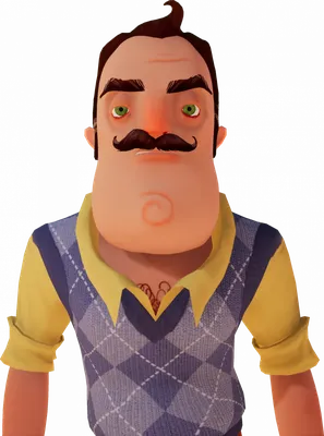 Avenger file - Hello Neighbor - Mod DB картинки