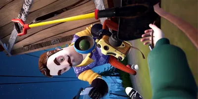 Hello Neighbor 2: Как получить все достижения | Hype Game News новости игр картинки