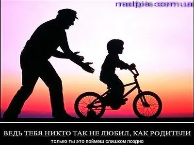 Никто не любил как родители | Картинки с надписями, прикольные картинки с  надписями для контакта от Любаши картинки