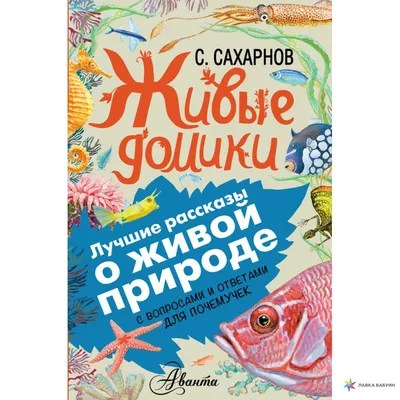 Живые домики. С вопросами и ответами для почемучек, Алексей Мосалов купить  в интернет-магазине: цена, отзывы – Лавка Бабуин, Киев, Украина картинки