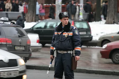 День Госавтоинспекции МВД Украины: 14 апреля, фото, история, описание,  приметы картинки