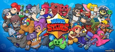 bs обои, Шелли, Нита, Джесси, Бо, Эмз - Обои Brawl Stars | Clasher.us картинки