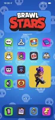 Я сделал бесплатные иконки приложений Brawl Stars для всех фанатов : r/Brawlstars картинки