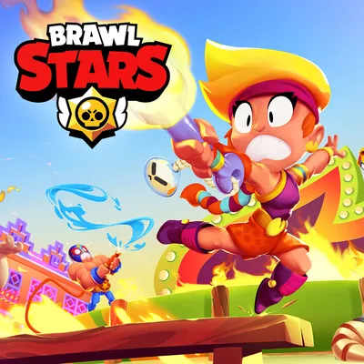 ArtStation - Brawl Stars «Brawler Reveal \ u0026 Backrounds» картинки