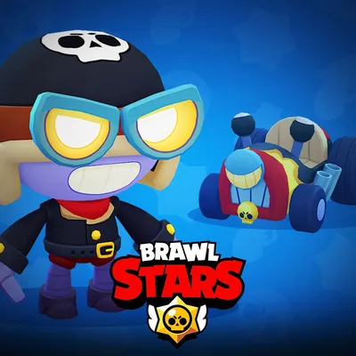 Обои Carl Brawl Stars - Лучшие бесплатные обои Carl Brawl Stars картинки