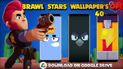 Обои для рабочего стола Brawl Stars! |Акстон Эш| - YouTube картинки