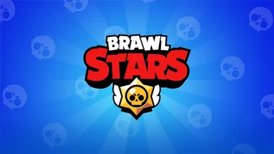 Скачать обои экрана загрузки Brawl Stars картинки