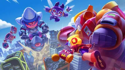 Уровневый список Brawl Stars [декабрь. 2022 Мета] - GamingScan картинки