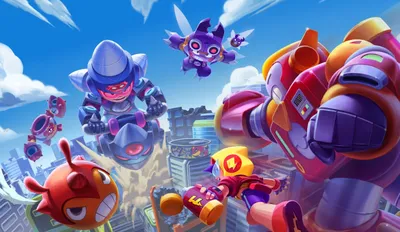 Руководство по буйству в супергороде Brawl Stars: лучшие советы, хитрости и стратегии картинки