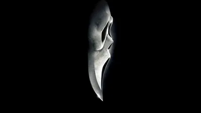 Картинка крик 4, scream 4, нож, маска, ужасы, минимализм 1920x1080 скачать  обои на рабочий стол бесплатно, фото 98951 картинки