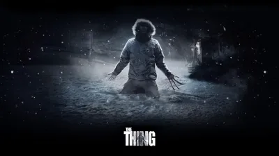 Картинка нечто, the thing, монстр, фантастика, ужасы 1920x1080 скачать обои  на рабочий стол бесплатно, фото 109315 картинки