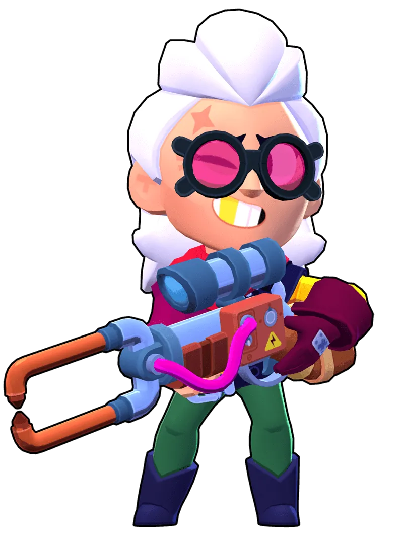 Белль (Бравл Старс) картинка #65613 - Красавица Brawl Stars | Магазин ...