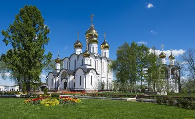 Обои Города - Православные церкви, монастыри, обои для рабочего стола,  фотографии города, - православные церкви, монастыри, храм Обои для рабочего  стола, скачать обои картинки заставки на рабочий стол. картинки