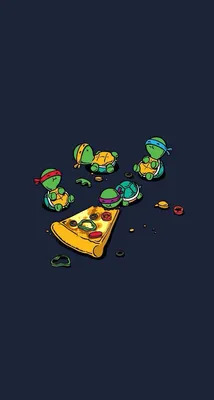 Turtle wallpaper, Cute wallpapers, Tmnt картинки