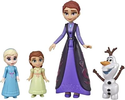 Купить Disney Frozen 2 набор Холодное сердце семья эльзы и анны E6913  Family Elsa Anna, цена 735 грн — Prom.ua (ID#1726293051) картинки