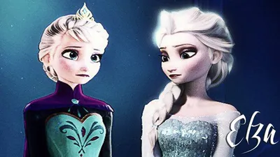 ❄Frozen:Эльза и Анна | Только не беги от меня. - YouTube картинки