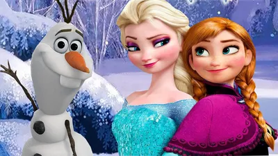 Холодное Сердце/Frozen.Интерактивный Мультик Сказка для Детей.История Анны  и Эльзы в Сказке Диснея - YouTube картинки