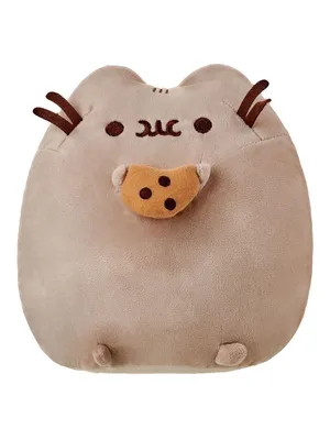 Плюшевый Кот Пушин Pusheen Cat Super01 14763985 купить в интернет-магазине  Wildberries картинки