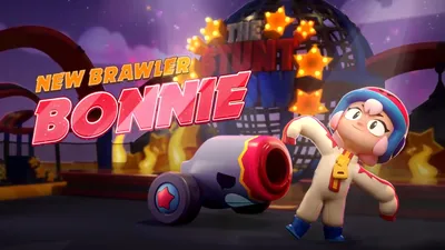 Бонни теперь доступна в Brawl Stars — Dot Esports картинки