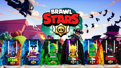 Brawl Stars Clothes | Brawl Stars картинки