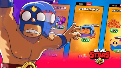 UÉ SUPERCELL, O QUE É ISSO? BRAWL STARS – YouTube картинки