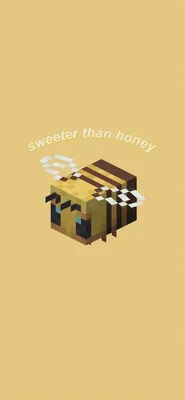 Sweeter than honey | Картины маслом своими руками, Художественные  мероприятия, Поделки minecraft картинки