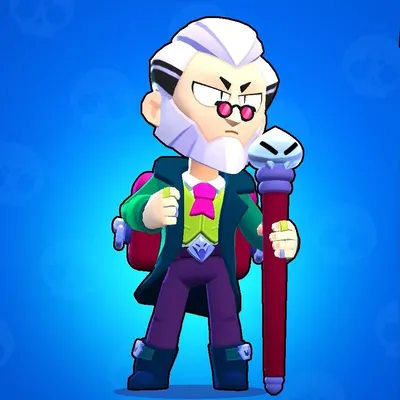 Видео] «BRAWL STARS: Byron / Stylized 3D Character Design» | Звезда  логотип, Игровые арты, Вымышленные персонажи картинки