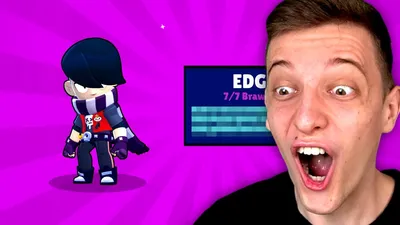 NEUER BRAWLER EDGAR und BYRON, NEUER MODUS, NEUE SKINS... ОБНОВЛЕНИЕ ДЕКАБРЯ! 😱 Brawl Stars немецкий - YouTube картинки