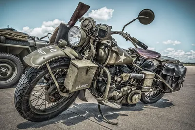 Скачать обои WLA, военный, мотоцикл, Harley-Davidson, 1945, раздел мотоциклы  в разрешении 2048x1367 | Harley davidson wla, Military motorcycle, Bike  events картинки