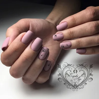 Нежно😍#наращивание ногтей #гель #гель_лак #стразы #shellac #ноготки  #красивыеноготочки #маникюр #наращиваниегелем #мастераманикюра… | Nails,  Beauty картинки