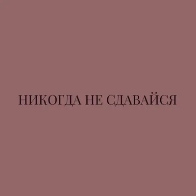 Мотивация, обои, фон, не сдавайся | Мотивационные цитаты, Вдохновляющие  высказывания, Мотивирующие цитаты картинки