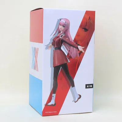 Animer Cosplay Costume ZERO TWO 02 Sets Superior Quality Anime Conve*.M |  eBay картинки