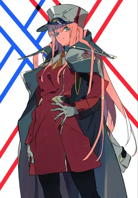 Zero Two Cosplay Kostüme Anime Darling In der Franxx Zero Two 02 Kleid  Uniform Anzüge Kopfbedeckung Perücke Frauen Halloween Kostüm Kleid | Fruugo  DE картинки