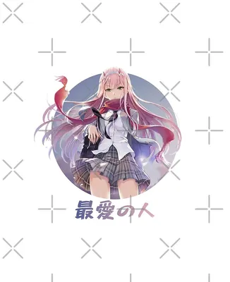 Darling in The FRANXX Zero Two Plush Doll, Anime 02 Plush Cute Girls 20 cm  Plush Toy Home Decoration: Amazon.de: Toys картинки