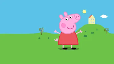 Обзор My Friend Peppa Pig – Как волк со свинкой подружился картинки